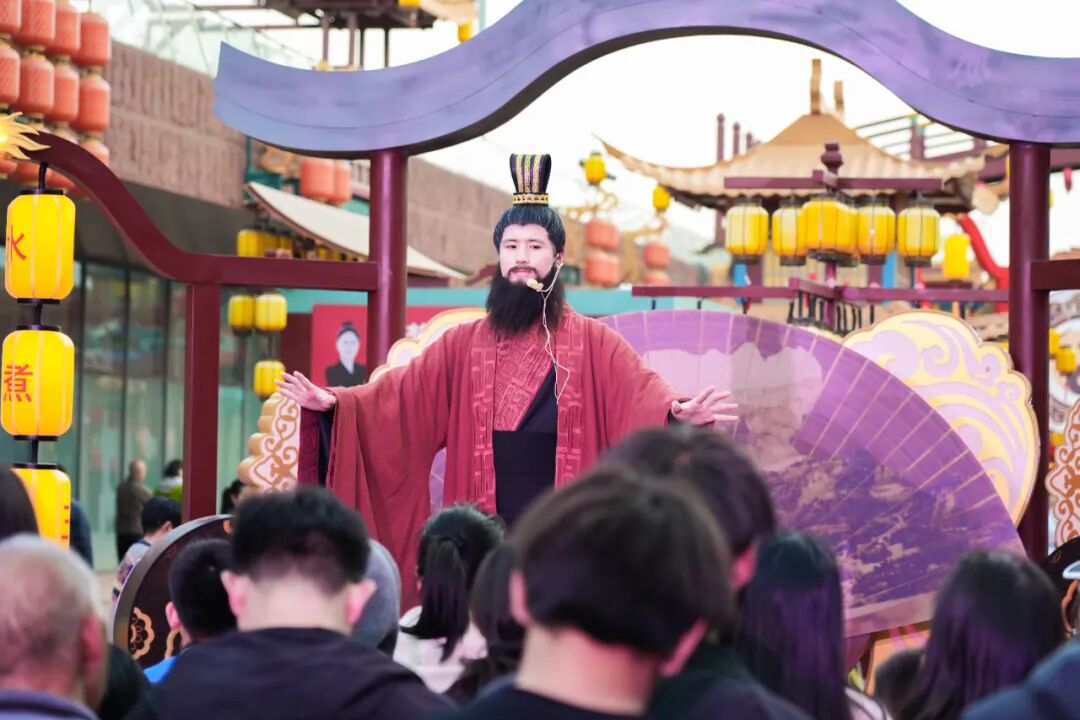 五个免费演出短暂告别三天，《太行・红日》依然等你