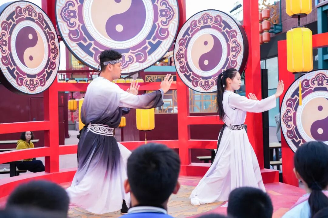 五个免费演出短暂告别三天，《太行・红日》依然等你