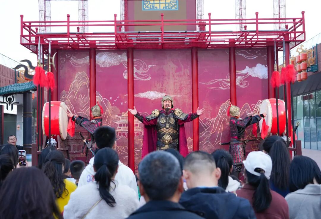 五个免费演出短暂告别三天，《太行・红日》依然等你