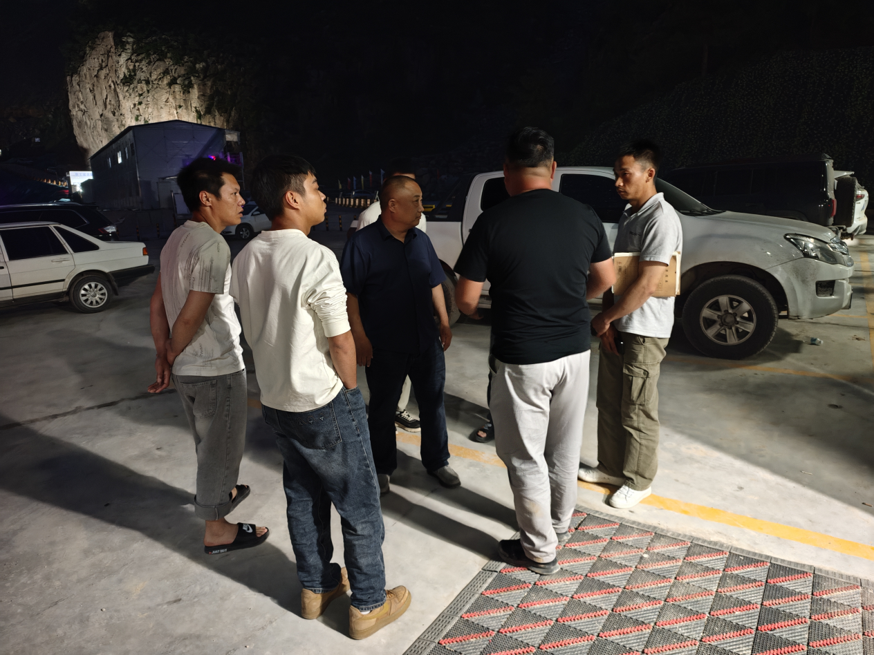 丹心铁腕维民权 星夜兼程护薪安 ————林州市人社局劳动保障监察工作纪实