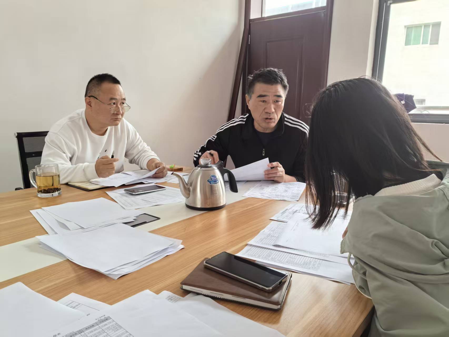 精准培训破解查账难题  业务下沉赋能基层执法 ——内乡县市场监管局对基层开展财务知识专项帮扶行动