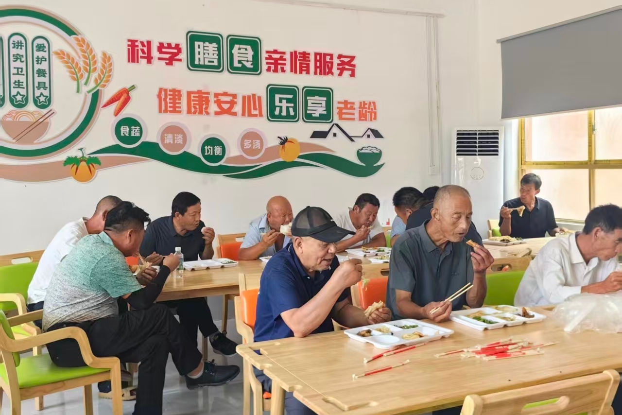 党建联建庆七一 红色赋能促振兴 <br>省委金融办驻泌阳县杨家集镇郑庄村工作队<br>开展“七一”系列主题党建活动