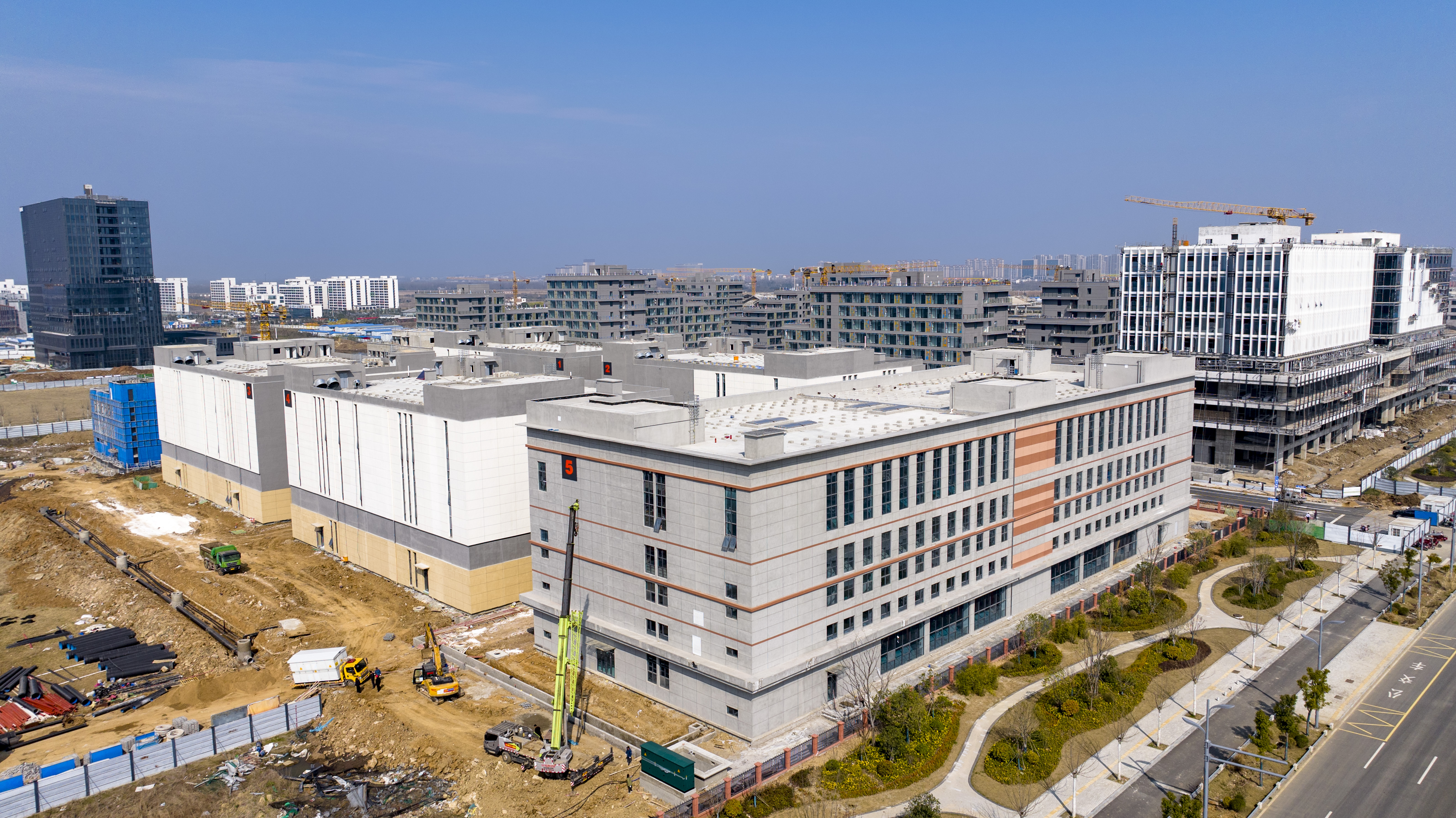 博睿医药产业园