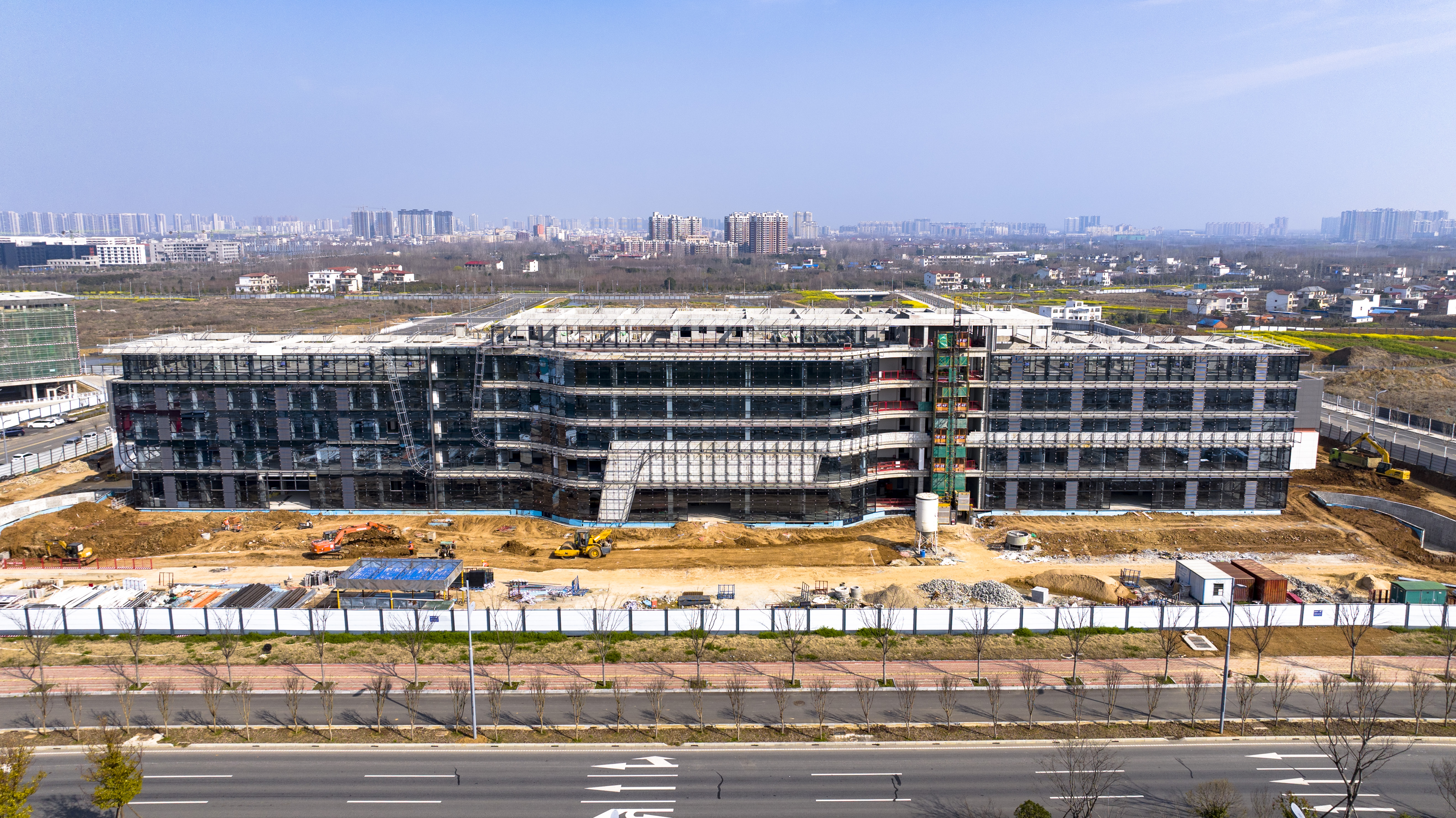 宽腾医疗产业园