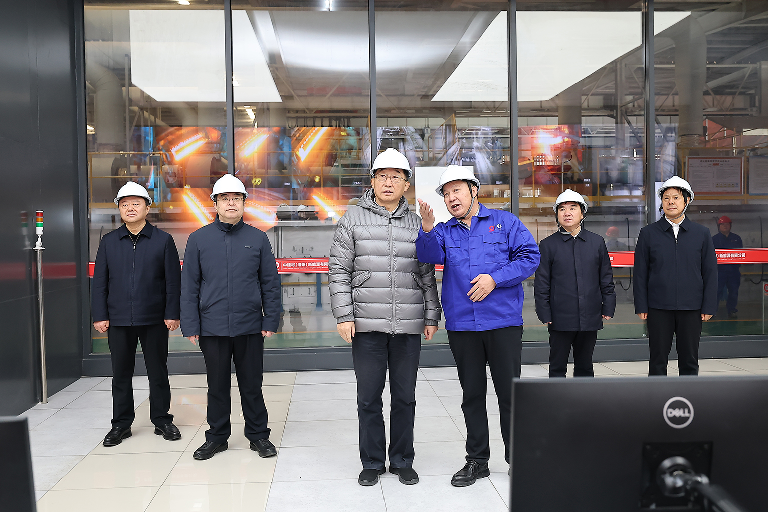 刘宁到洛阳市汝阳县伊川县调研推动工作时强调:创新引领制造业高质量发展 因地制宜打造县域优势产业 刘宁到洛阳市汝阳县伊川县调研推动工作时强调:创新引领制造业高质量发展 因地制宜打造县域优势产业