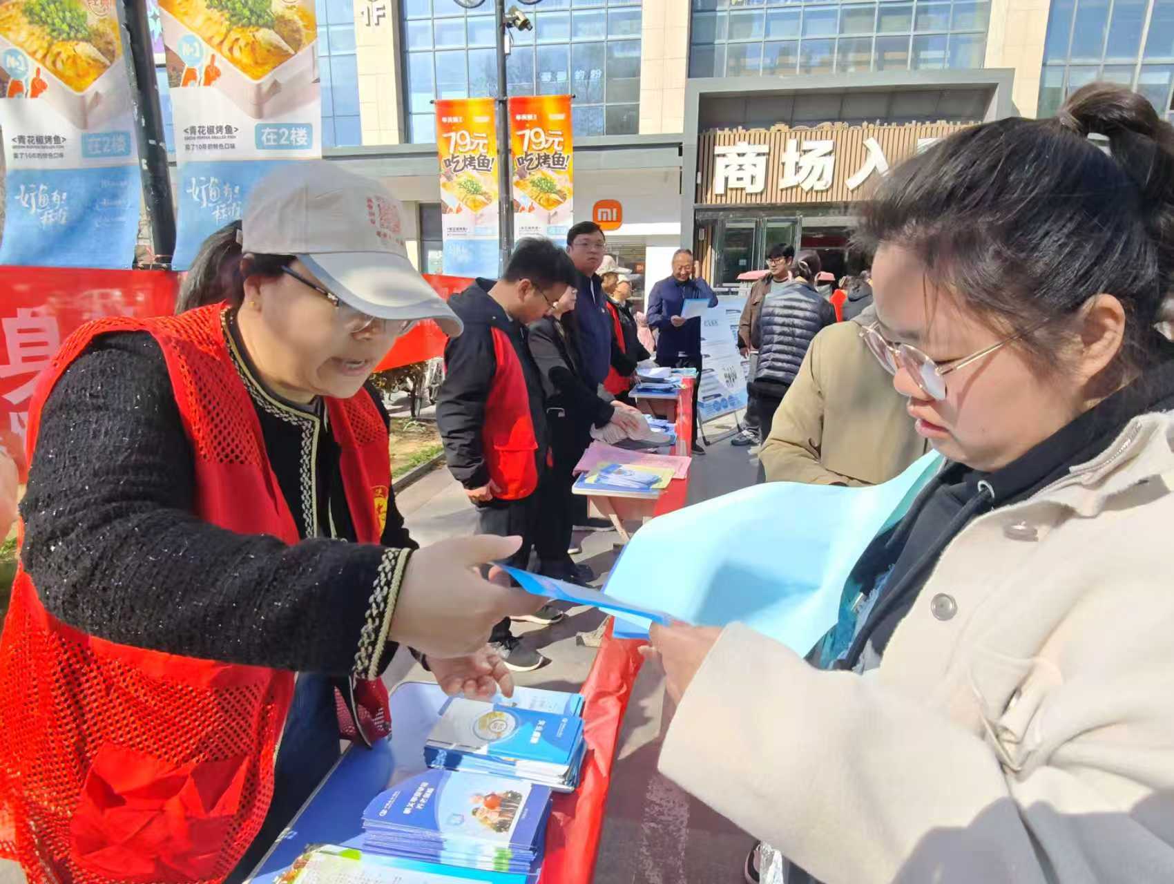 龙安区人社局：优化服务提质效 援企稳岗惠民生
