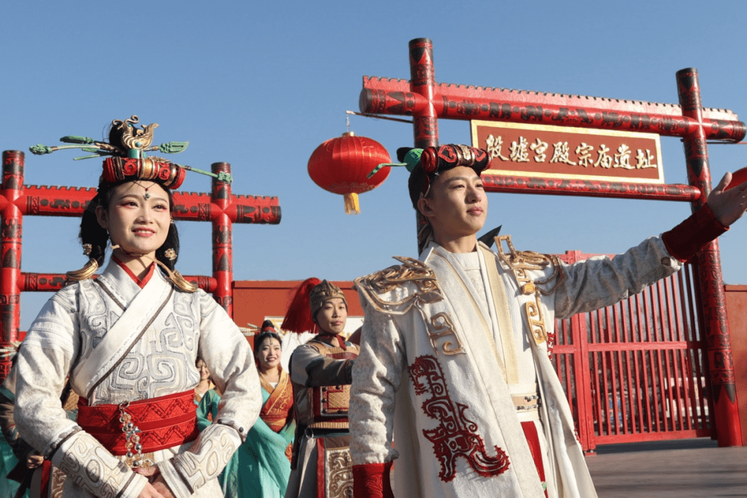 新闻发布厅 | 236项活动点亮“欢乐吉祥安阳年”！春节文旅大餐精彩纷呈→