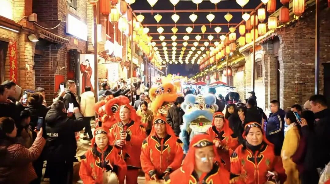 新闻发布厅 | 236项活动点亮“欢乐吉祥安阳年”！春节文旅大餐精彩纷呈→