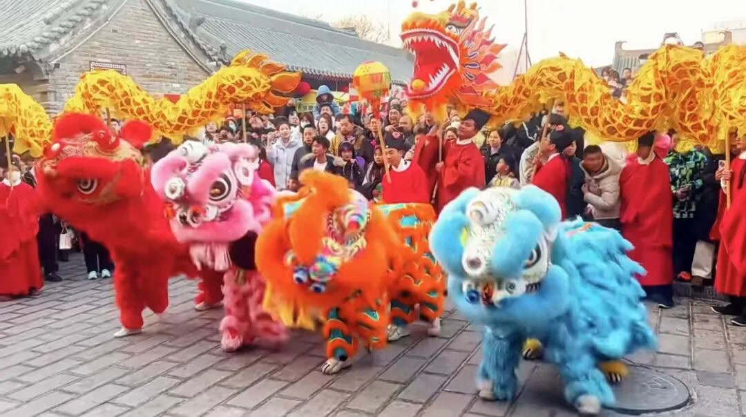 新闻发布厅 | 236项活动点亮“欢乐吉祥安阳年”！春节文旅大餐精彩纷呈→