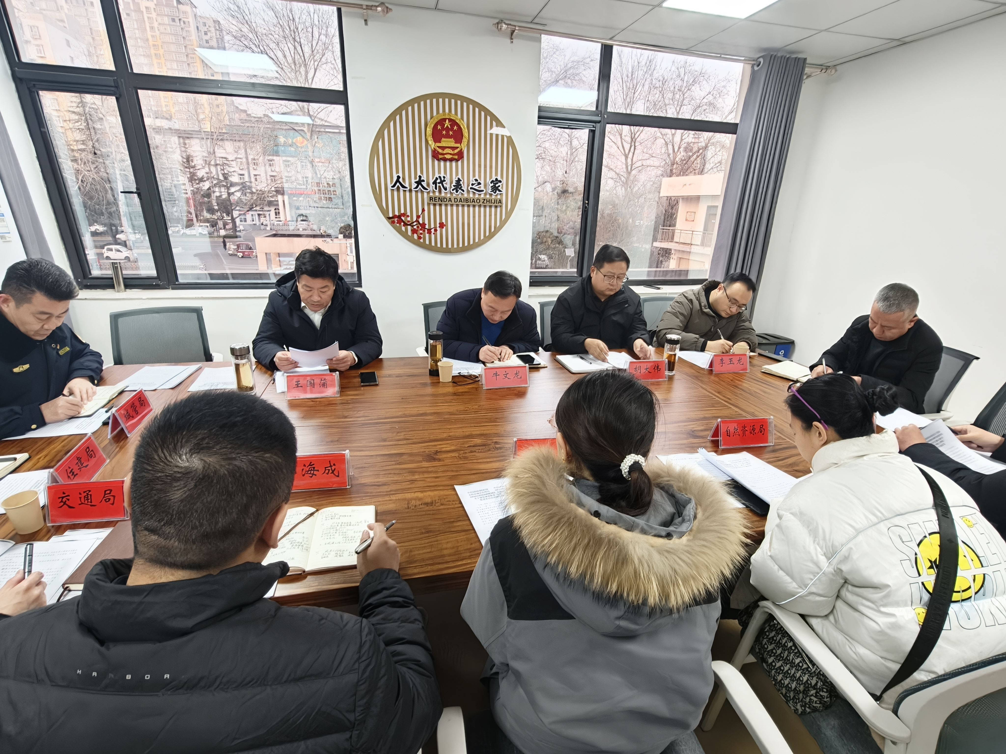 市、区联动 召开“城建入网格”推进会织密基层治理“服务网”