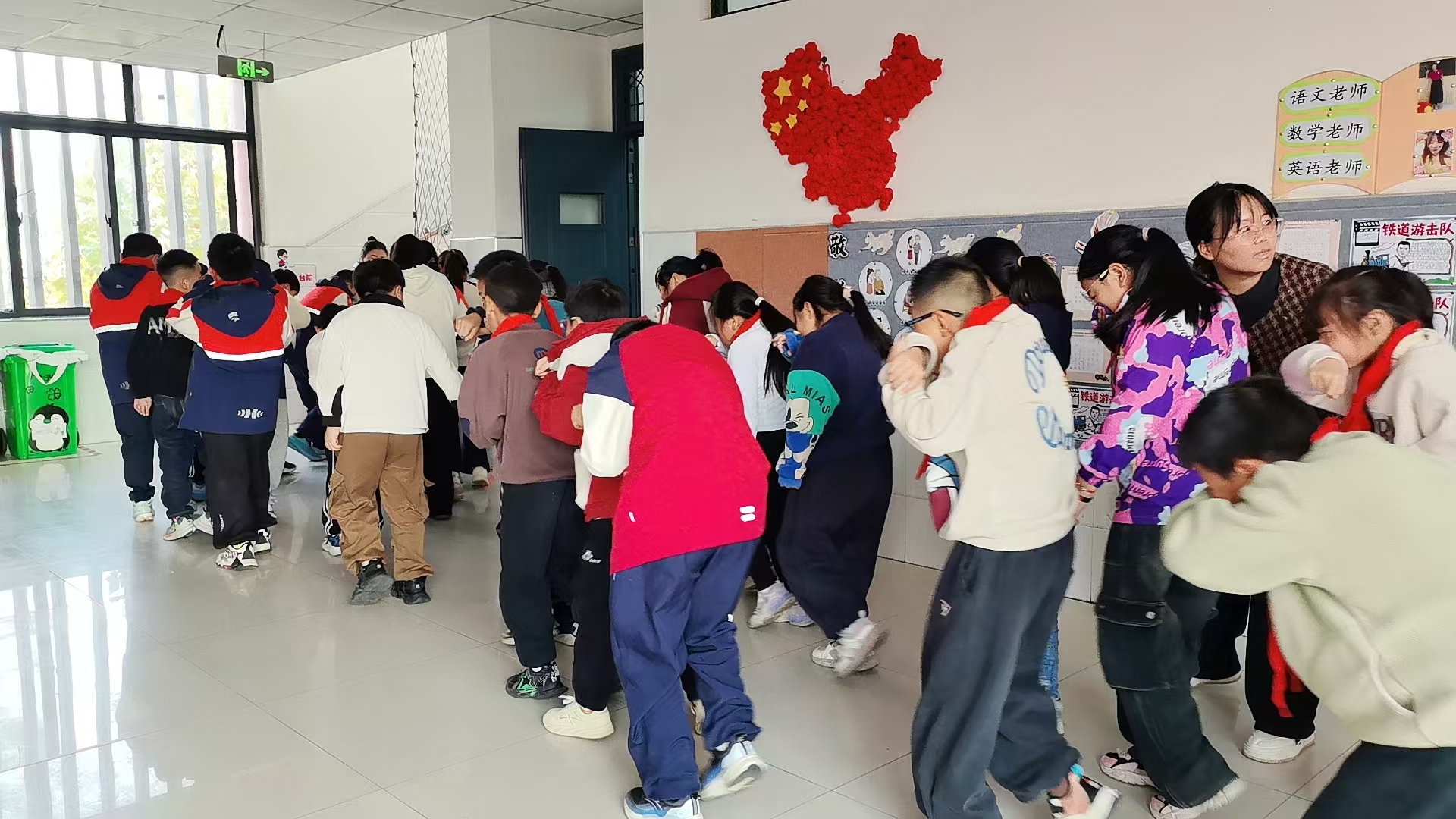 筑牢校园“防火墙”，防患未“燃”保平安