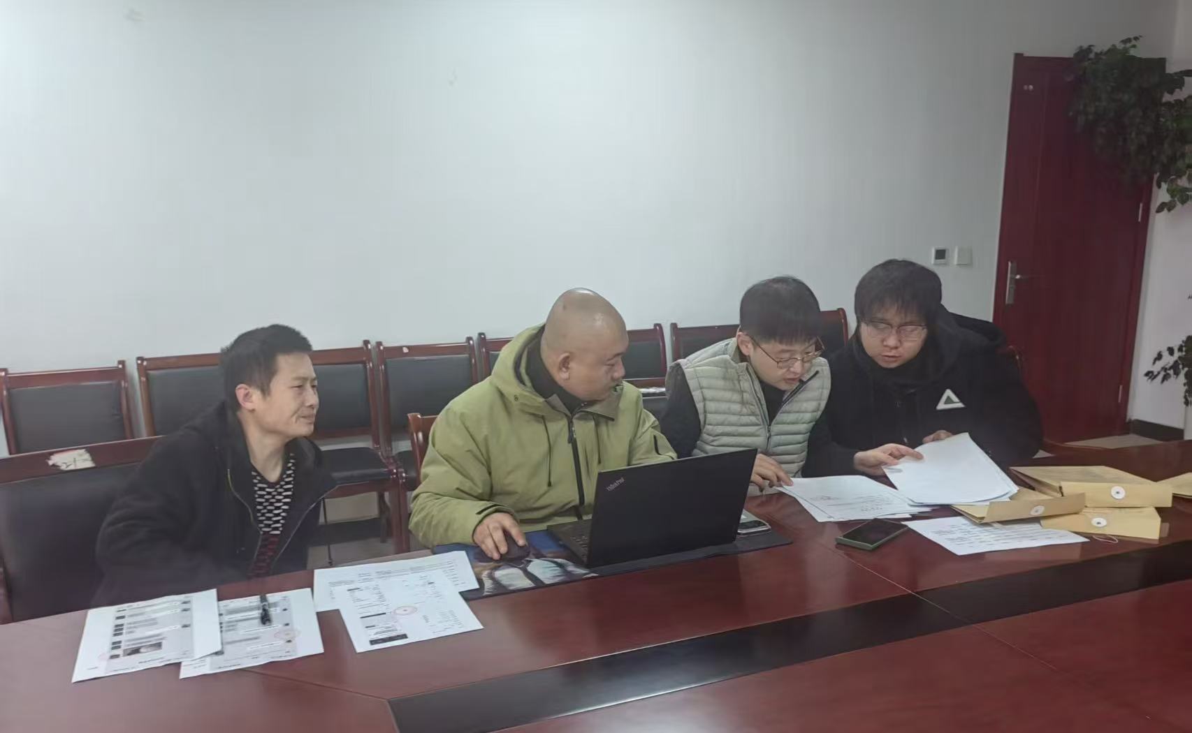 区人社局联动赋能破难点 护航新业态发展