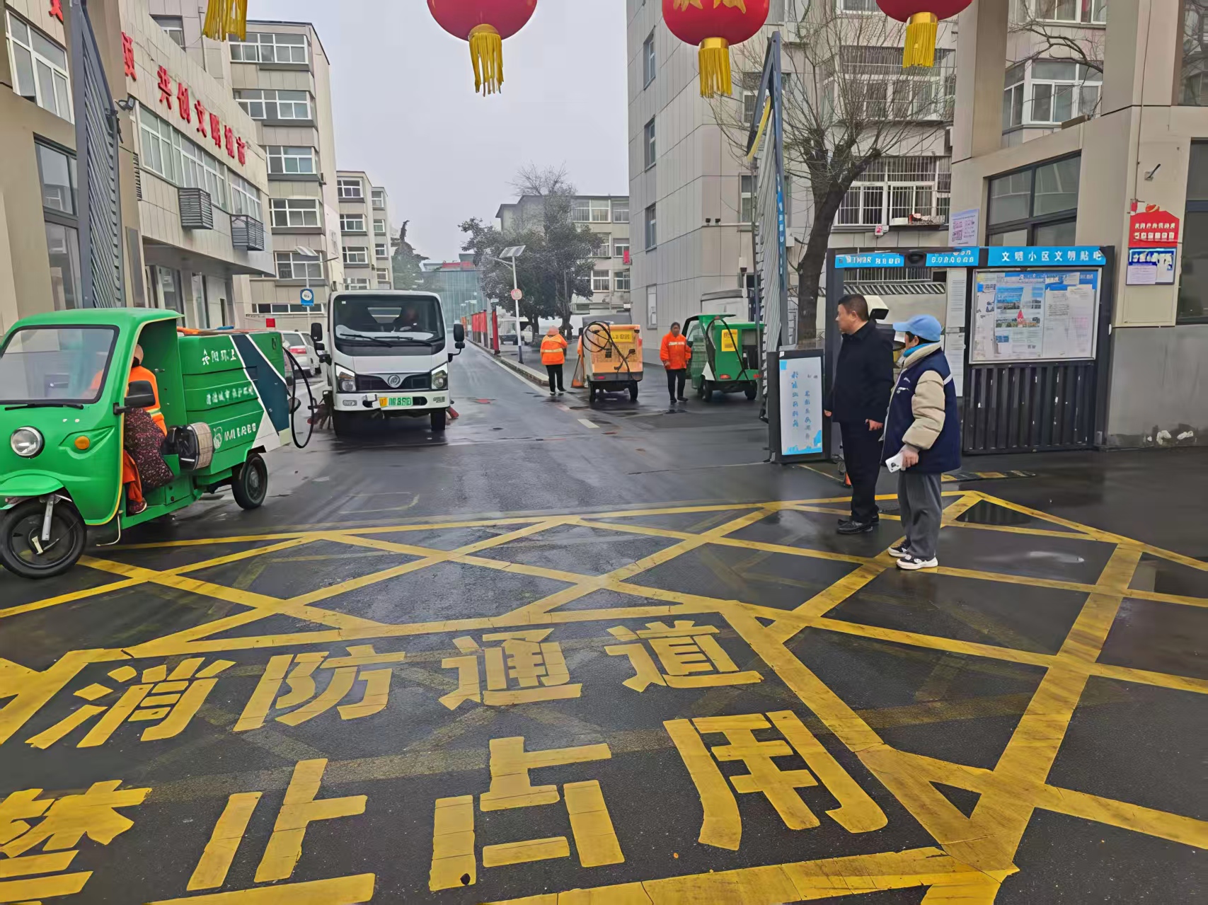 “城建入网格”赋能基层治理 ——龙安区紧抓契机推动城市颜值与民生幸福双提升 “城建入网格”赋能基层治理 ——龙安区紧抓契机推动城市颜值与民生幸福双提升