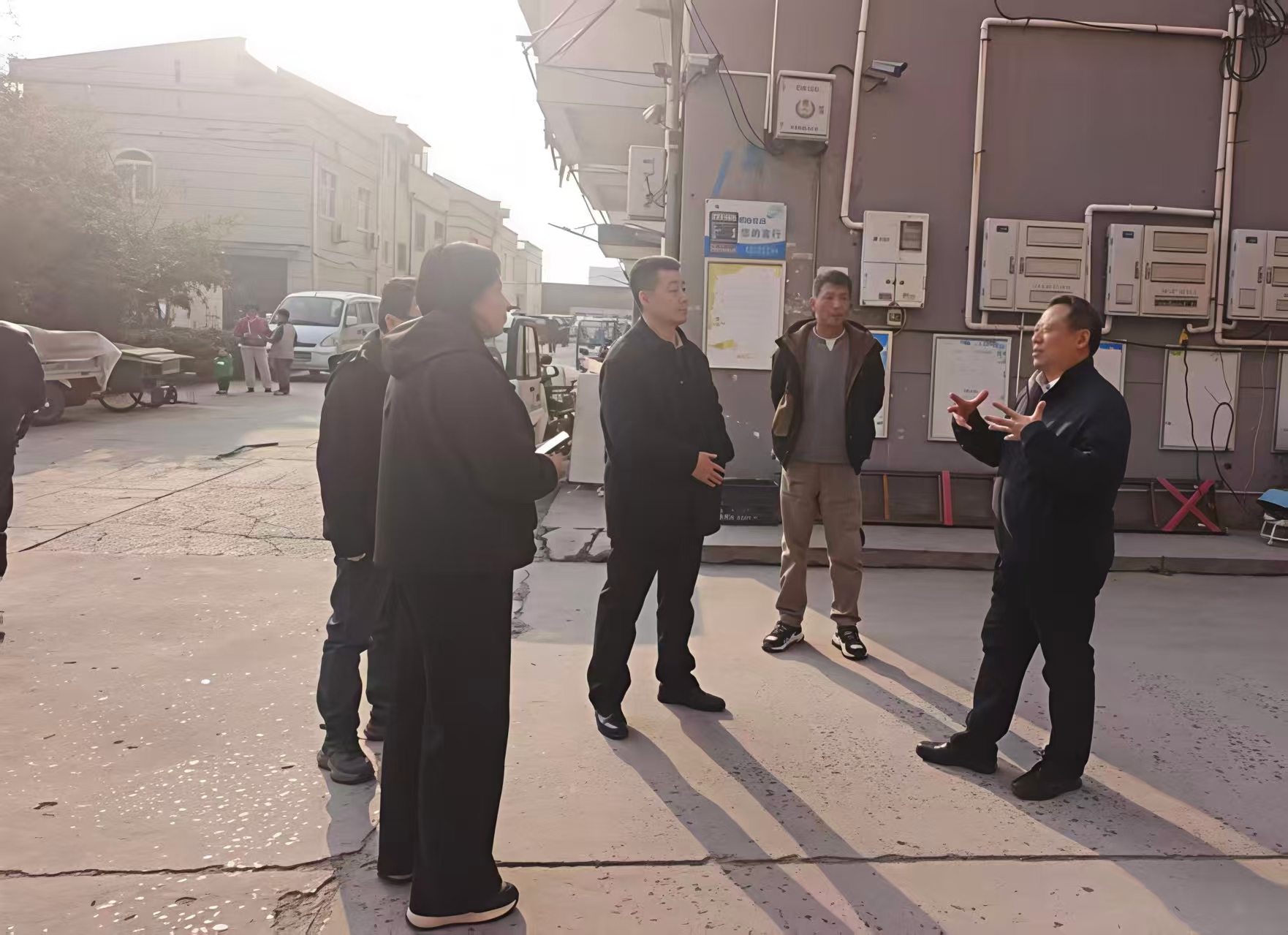 “城建入网格”赋能基层治理 ——龙安区紧抓契机推动城市颜值与民生幸福双提升 “城建入网格”赋能基层治理 ——龙安区紧抓契机推动城市颜值与民生幸福双提升