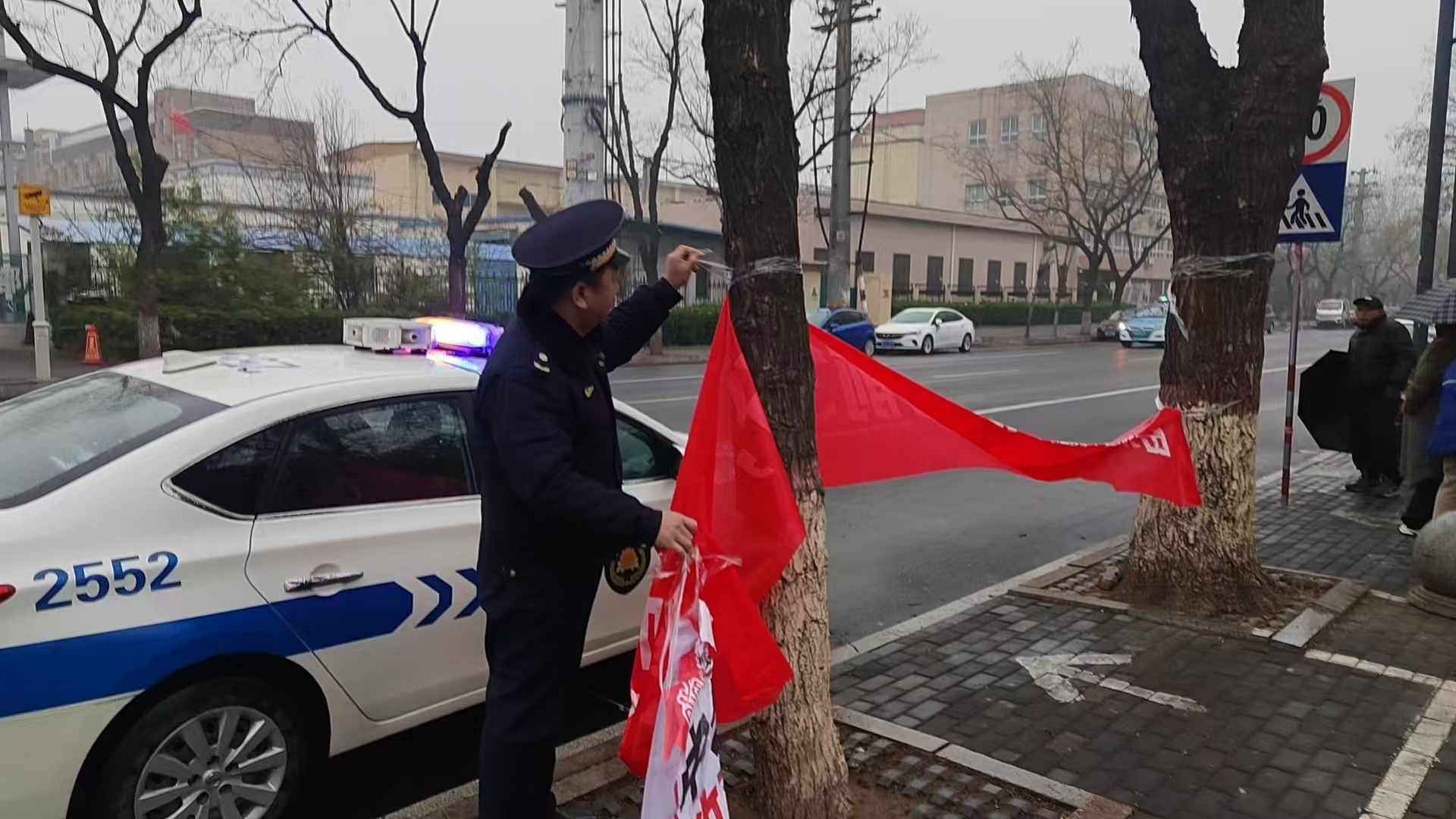 区城市管理局严管理优服务 开展公务员考试护考行动 区城市管理局严管理优服务 开展公务员考试护考行动