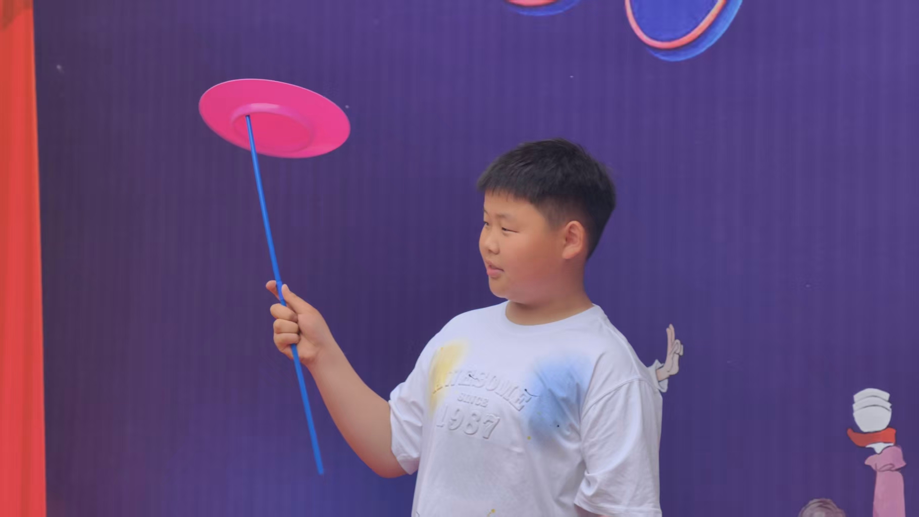 春风逐趣启夏日 杂技非遗庆五一<br>——东北庄杂技文化园区五一假期活动总结 春风逐趣启夏日 杂技非遗庆五一<br>——东北庄杂技文化园区五一假期活动总结