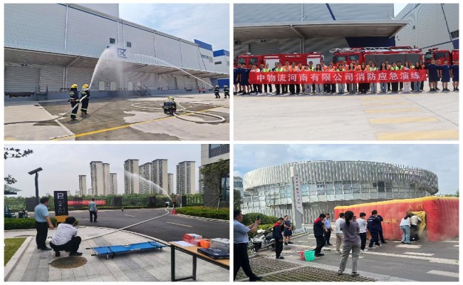 航空港区消防救援支队大力开展消防宣传教育培训系列活动