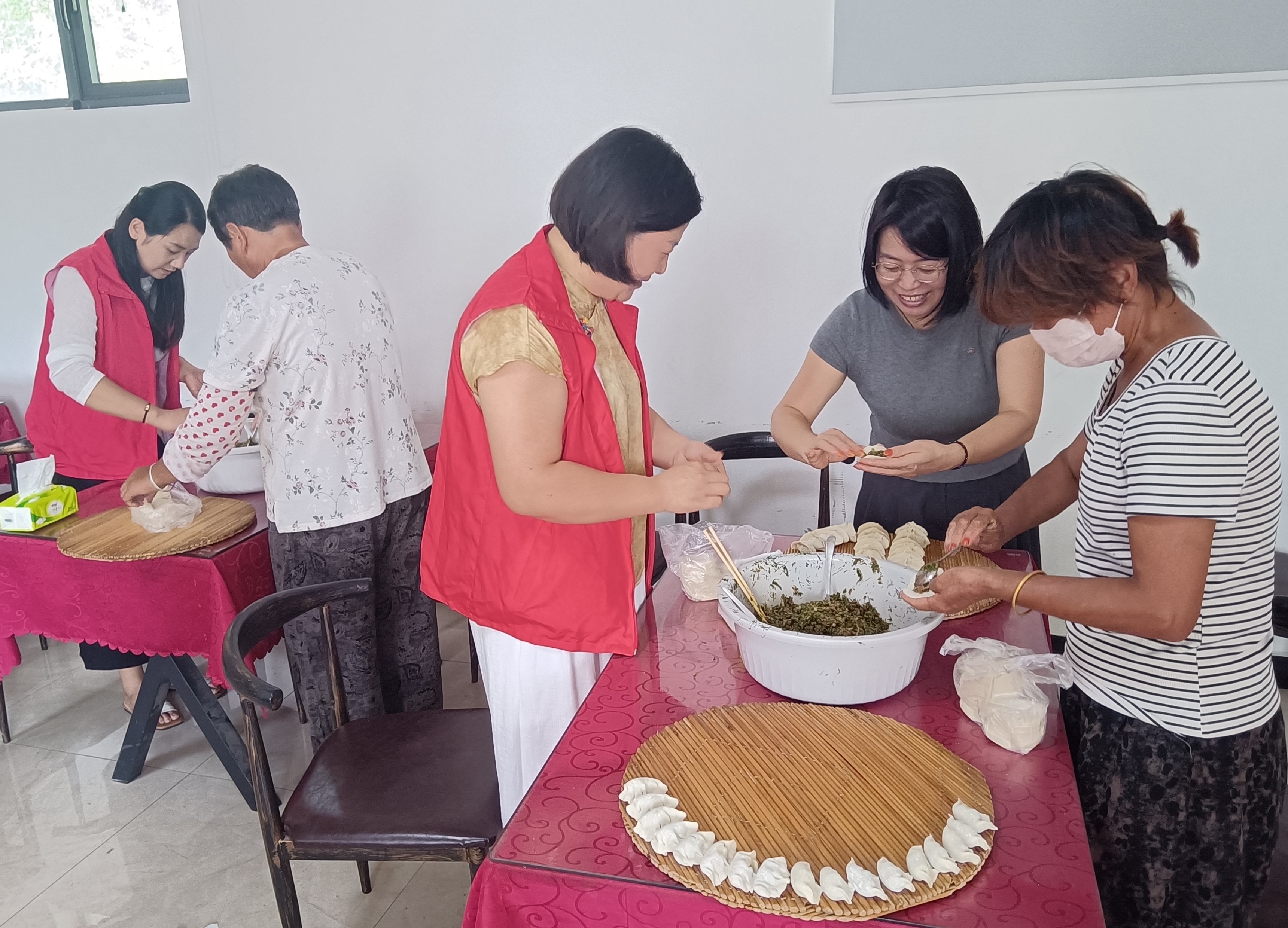 清河办事处洪家村乡里中心全面运行 日间照料室成老人“幸福驿站” 清河办事处洪家村乡里中心全面运行 日间照料室成老人“幸福驿站”