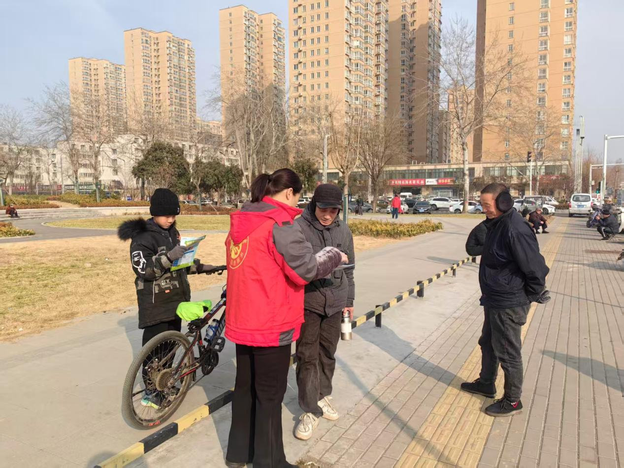 区城市管理局持续扩大垃圾分类 知晓率参与率