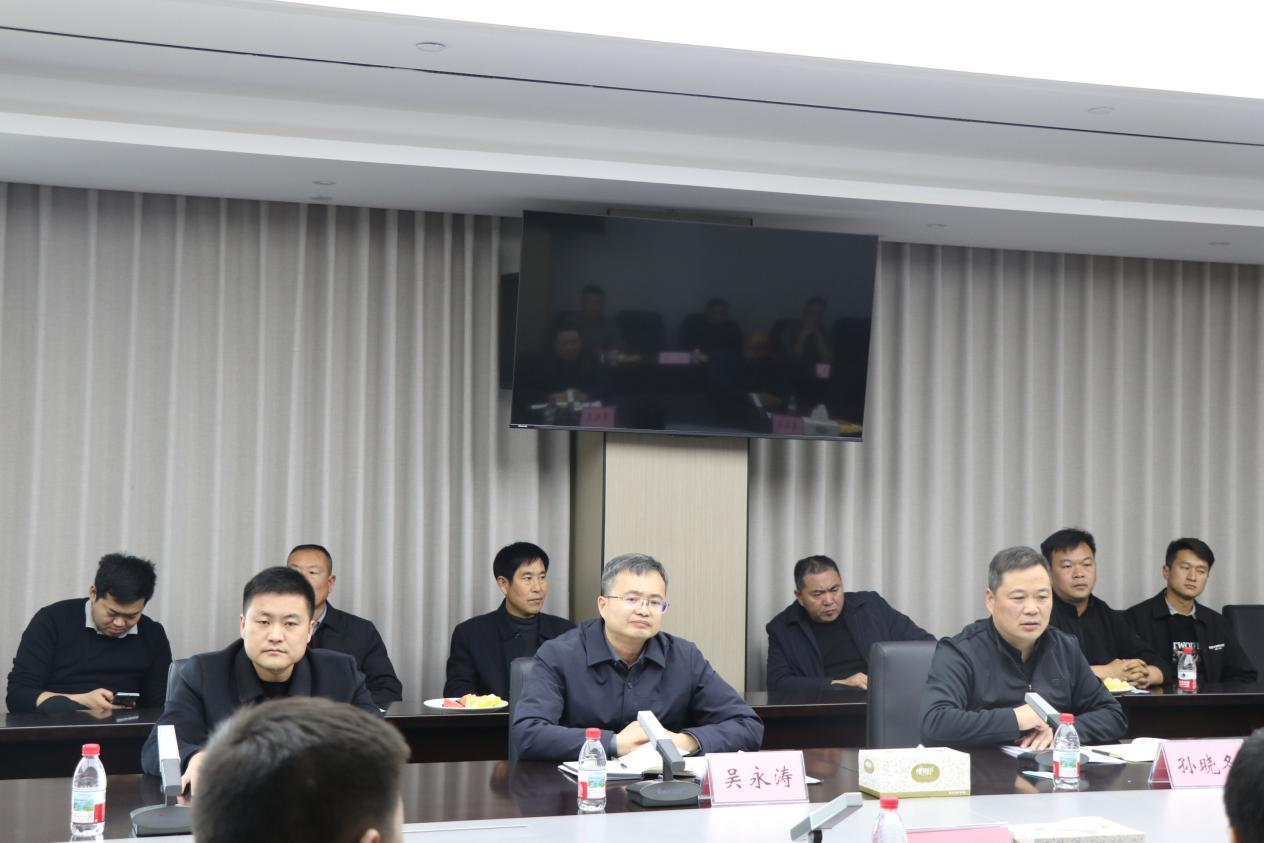 聚乡贤智慧 谋发展新篇-大马乡召开乡贤观摩恳谈会 聚乡贤智慧 谋发展新篇-大马乡召开乡贤观摩恳谈会