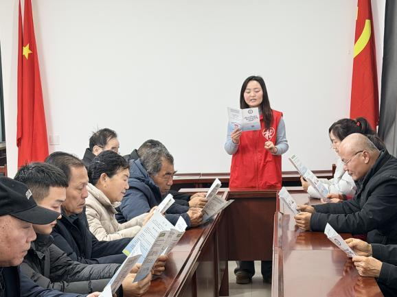 龙王办事处：文明殡葬 绿色追思