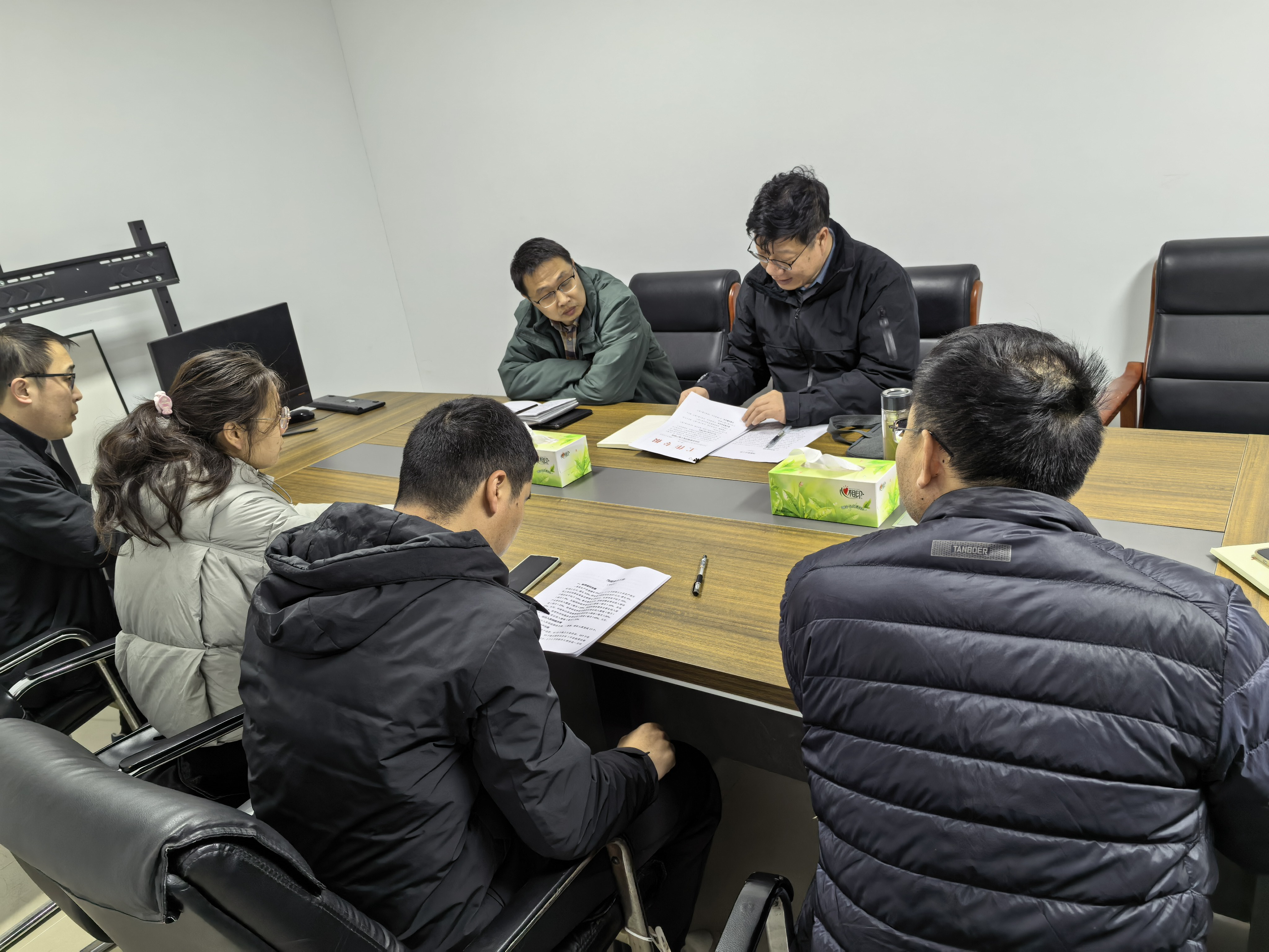 市发展改革委到我区调研复工复产工作 市发展改革委到我区调研复工复产工作