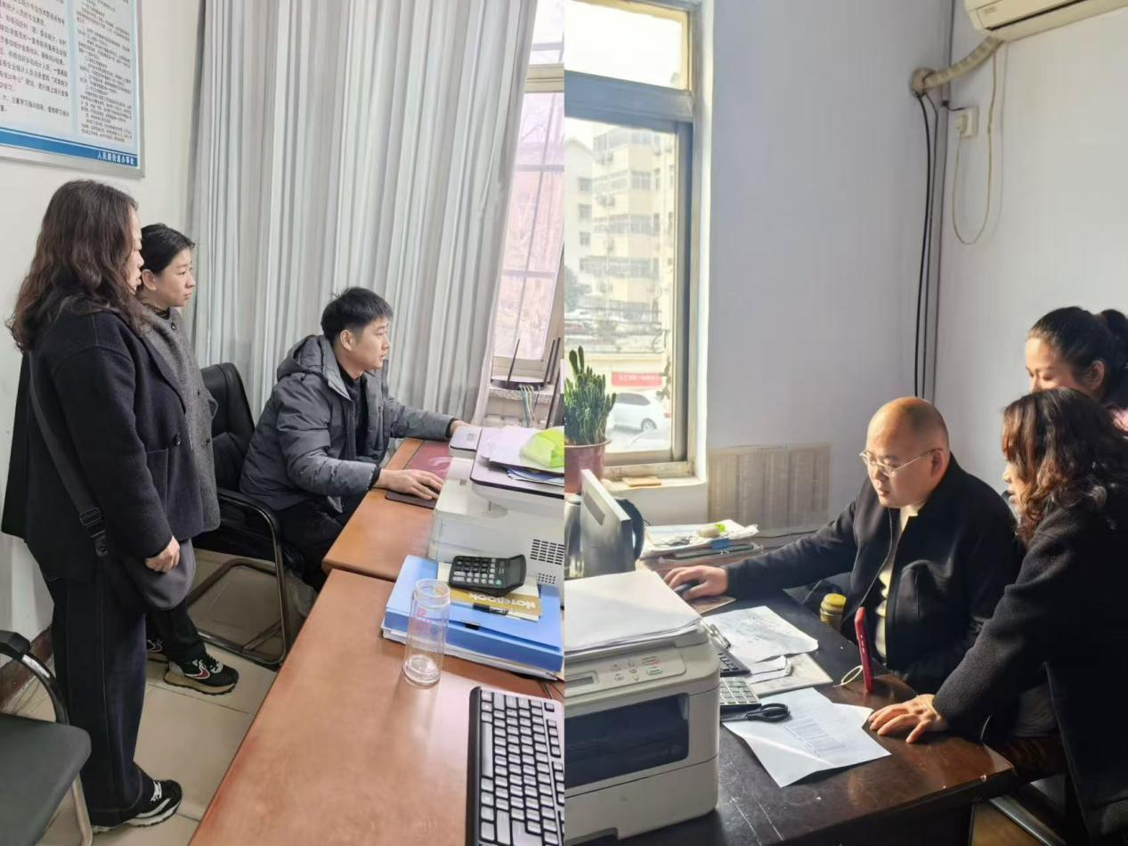 区统计局：深入一线精心指导 力促年报提质增效