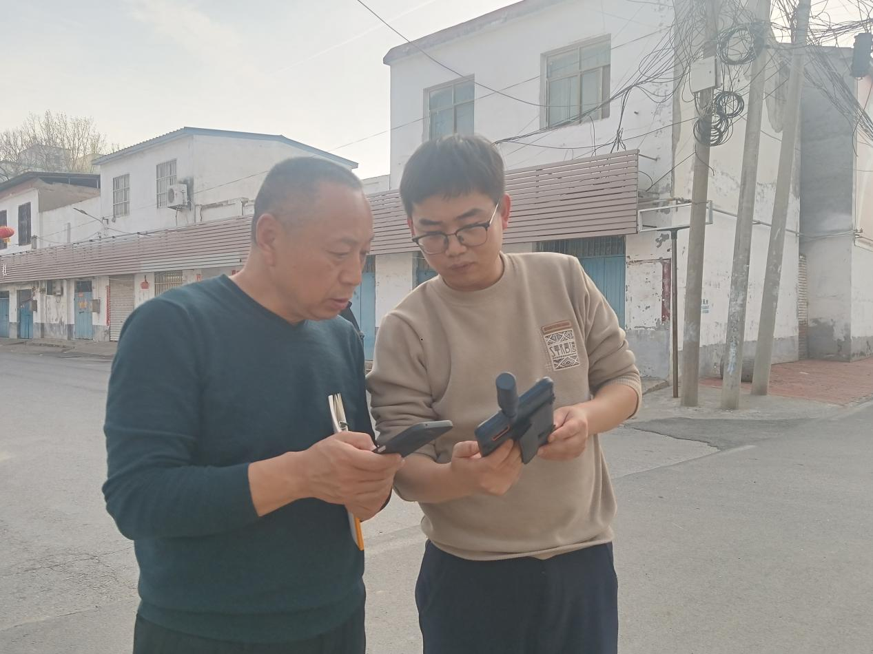 濮阳市华龙区第四次全国文物普查 实地调查工作顺利通过省级验收