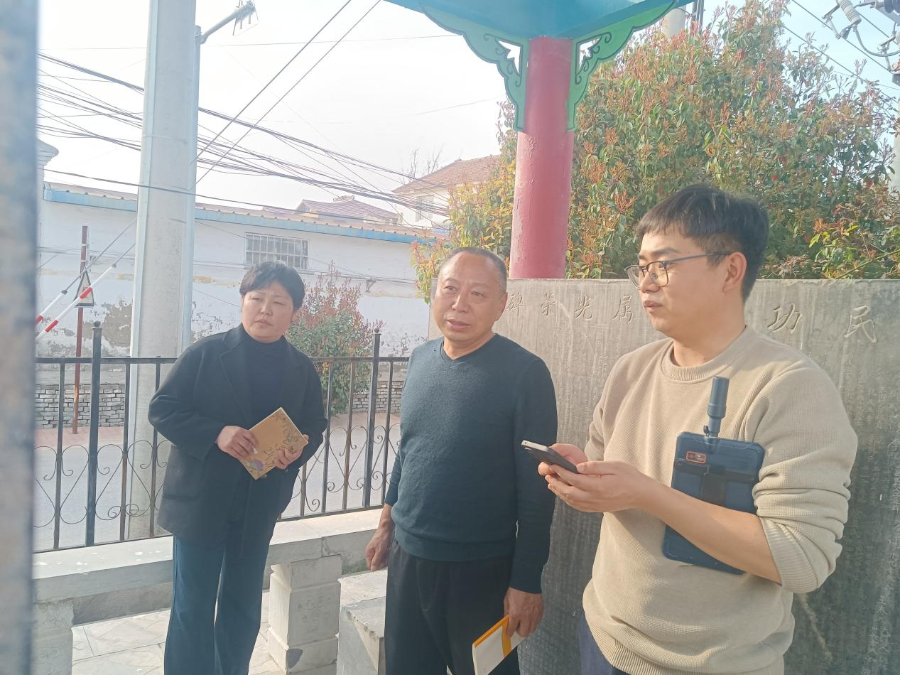 濮阳市华龙区第四次全国文物普查 实地调查工作顺利通过省级验收