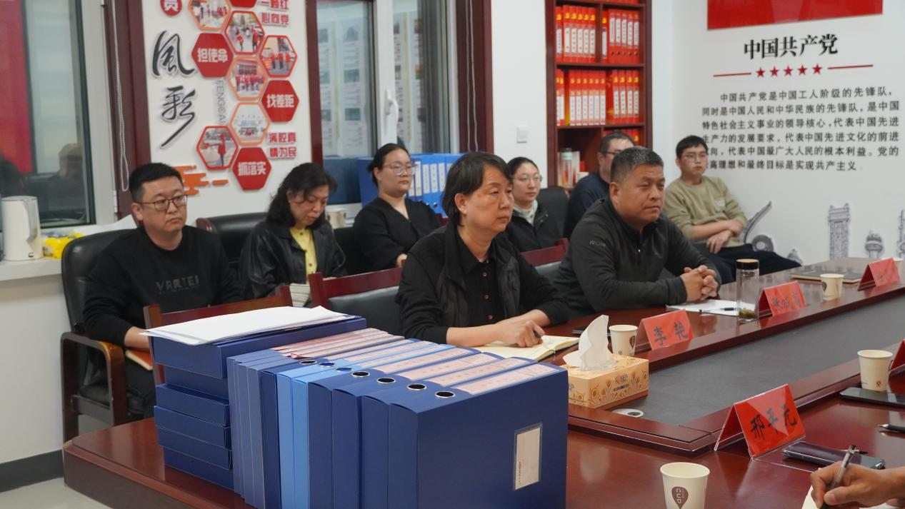 濮阳市华龙区第四次全国文物普查 实地调查工作顺利通过省级验收