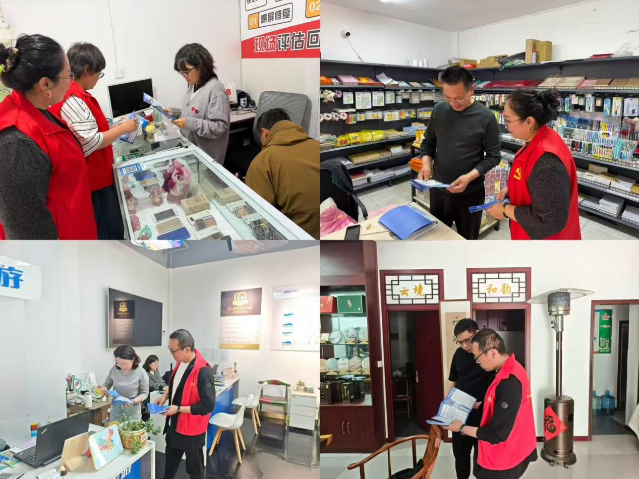 规范涉企检查，优化营商环境——华龙区文广体旅局深入宣传“扫码入企”监管模式和深化“企业宁静日”制度落实