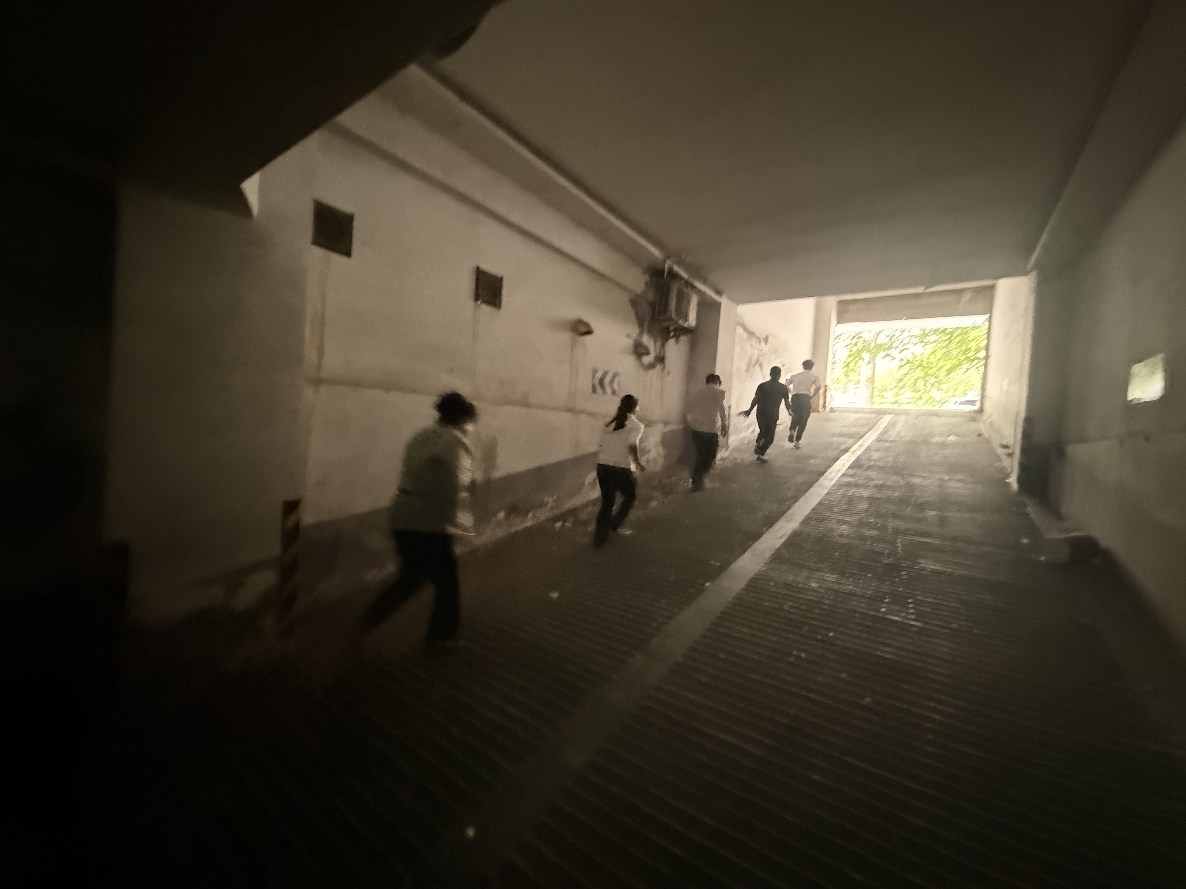 华龙区文广体旅局组织文体旅经营场所开展防汛应急演练