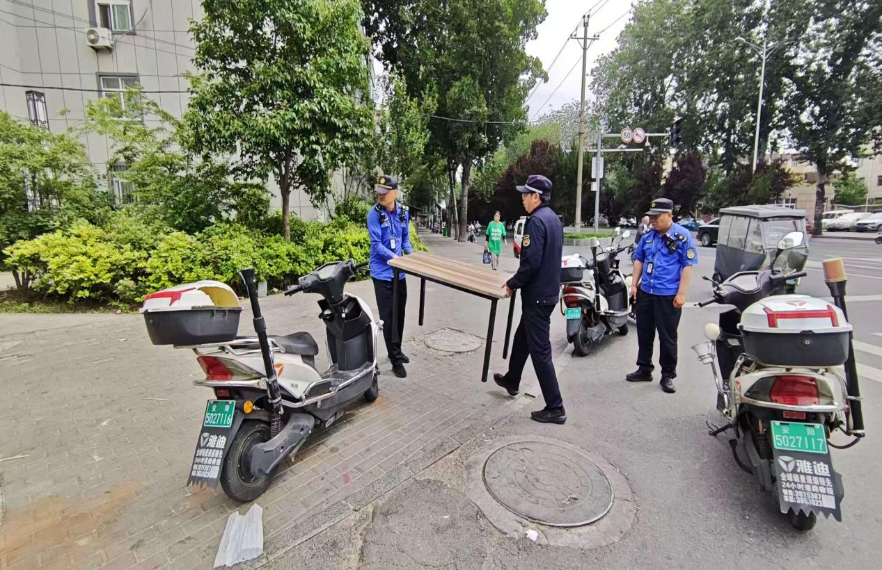 区城市管理局“集中整治+常态管控”双向发力狠抓市容环境秩序 区城市管理局“集中整治+常态管控”双向发力狠抓市容环境秩序