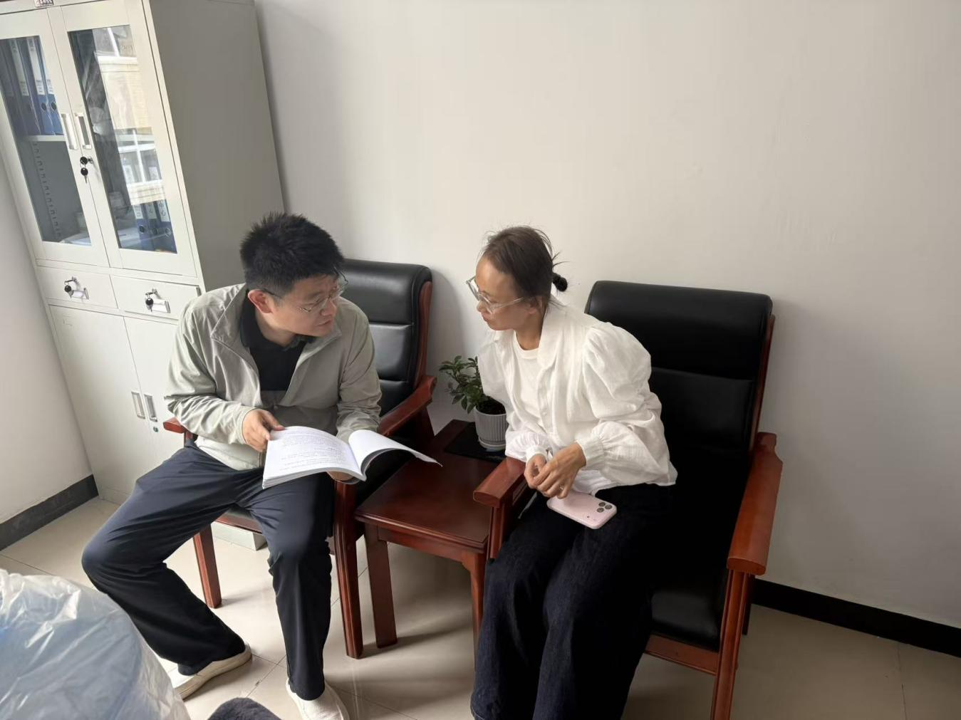 精准指导强服务 项目攻坚提质效  区发展改革委全力推进项目谋划申报工作
