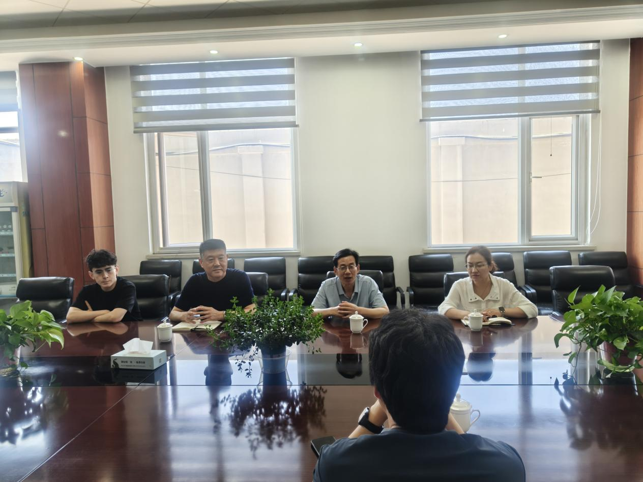 深耕成果转化沃土 激活技术交易动能 市科技局调研龙安区科创重点工作