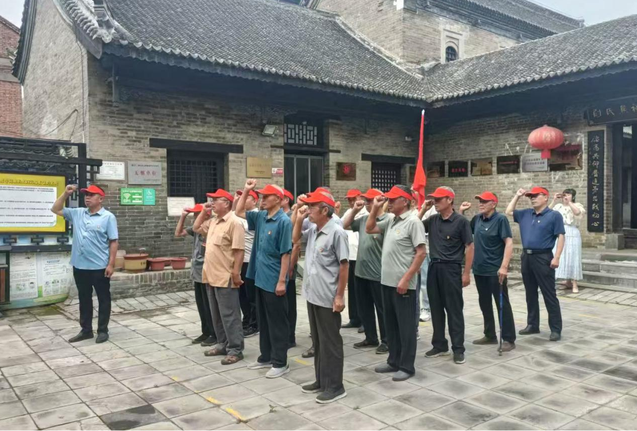 大马乡:“庆七一华诞守初心 践“五个一”措施担使命” 大马乡:“庆七一华诞守初心 践“五个一”措施担使命”
