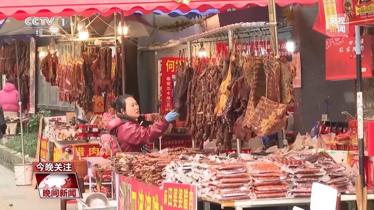 大雪节气吃什么?到各地看看舌尖上的民俗文化