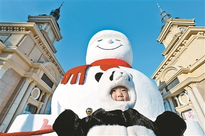 文旅部发布全国冰雪游精品线路