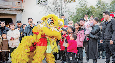 從春節(jié)消費看中國市場活力