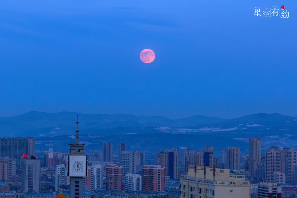 賞月正當時：蛇年元宵節(jié)“十五的月亮十五圓”