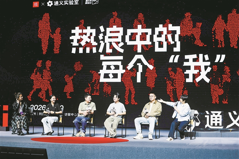 五个普通人，把AI用出了“人味儿”