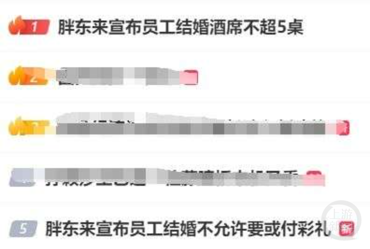 河声丨胖东来倡导职工零彩礼，是管得宽吗?