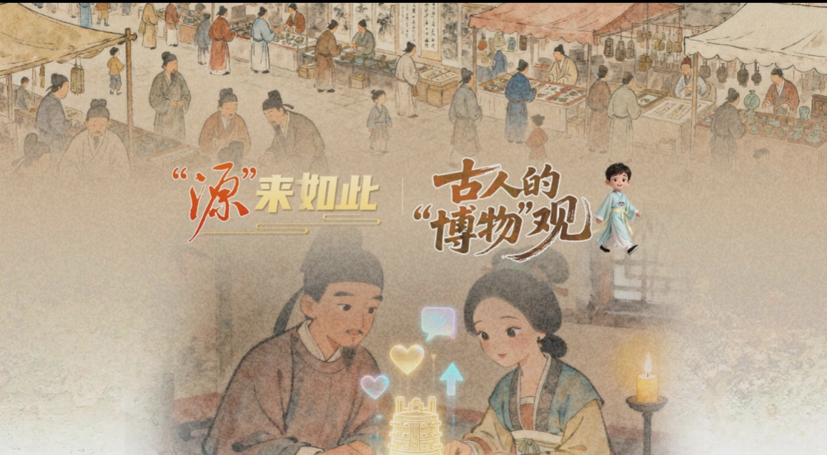 古人的“博物”观丨“源”来如此