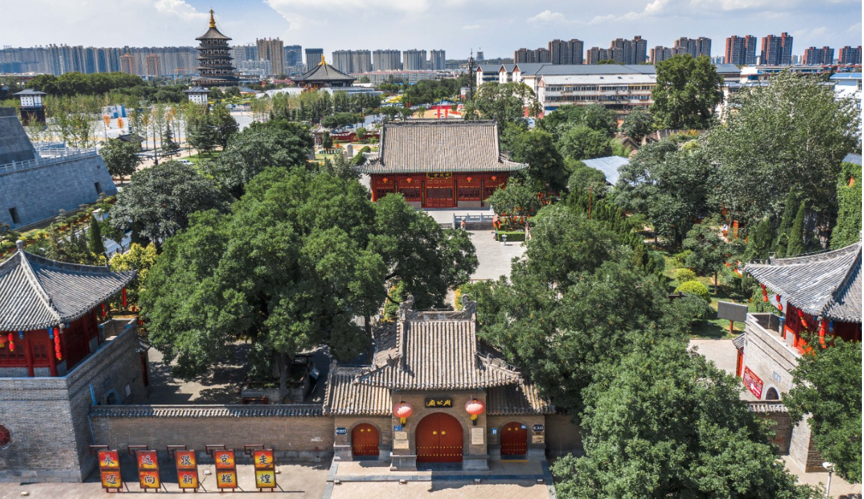 从周公礼乐到民国风华：一条百米小巷，装下洛阳3000年文脉