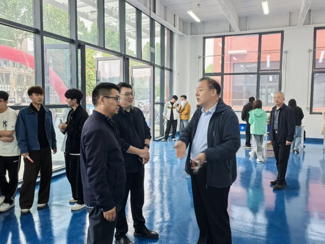 黄河科技学院