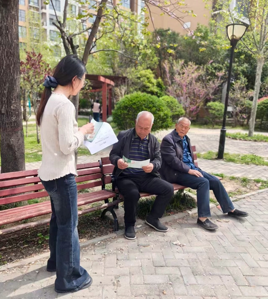 中牟雁鸣湖司法所常态化普法：维权无小事 法治暖民心