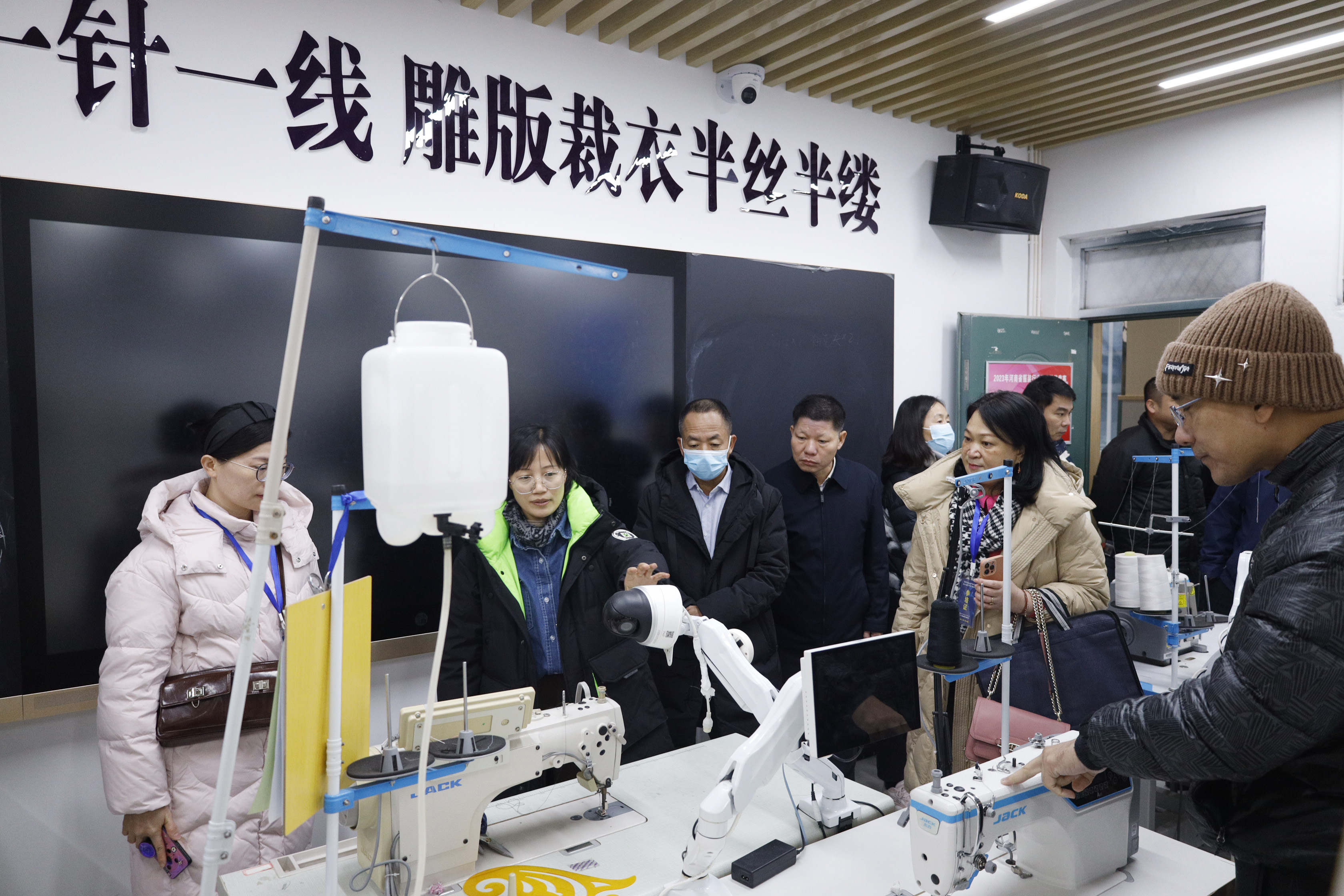 郑州市科技工业学校：校际交流促发展 分享互鉴共提升-大河网