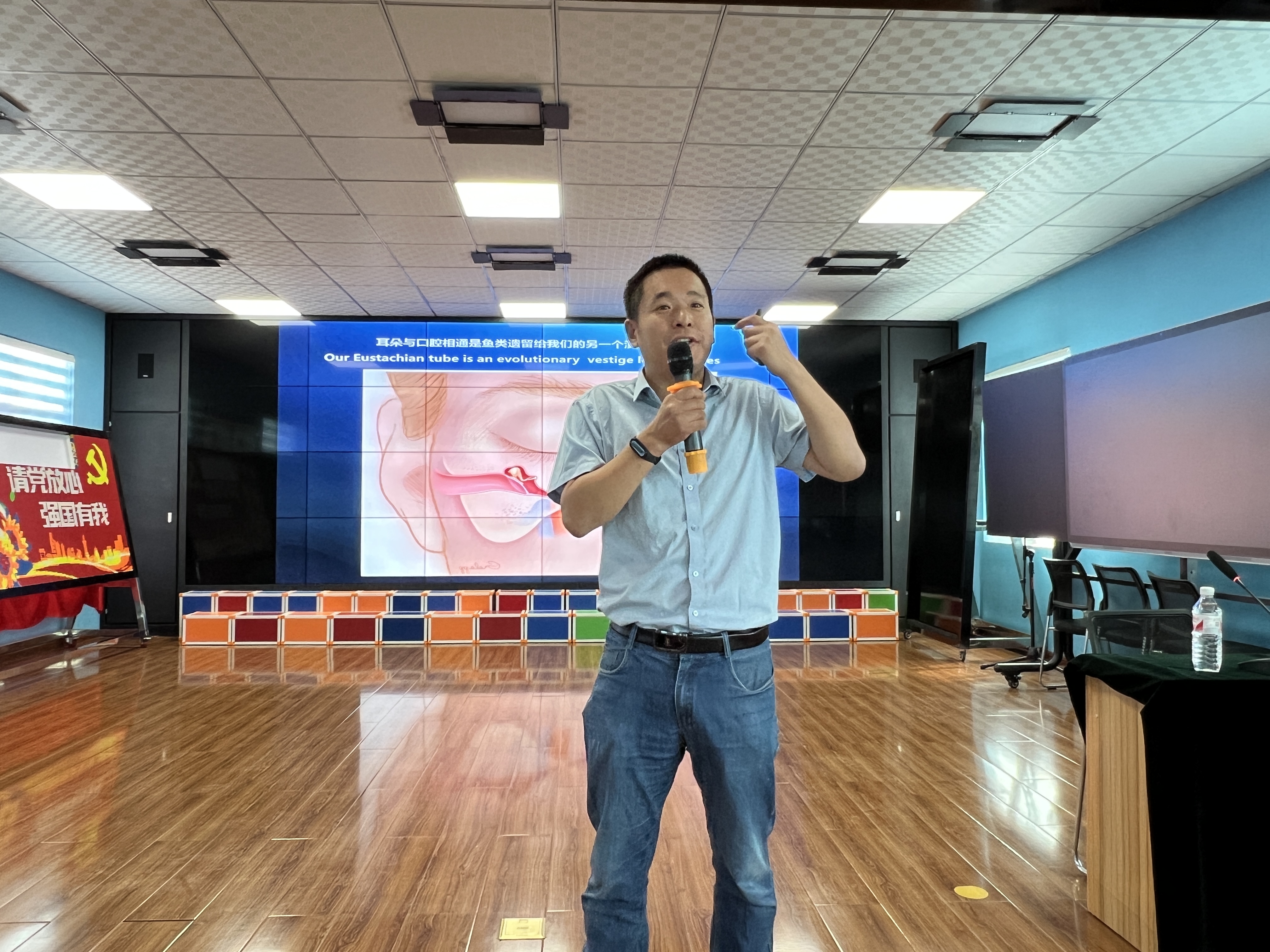 2024“科学与中国”河南行科普活动走进老城区中小学校