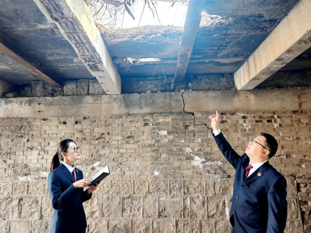 焦作中站区：公益诉讼铺就“平安路” 检察建议守护“安全行”