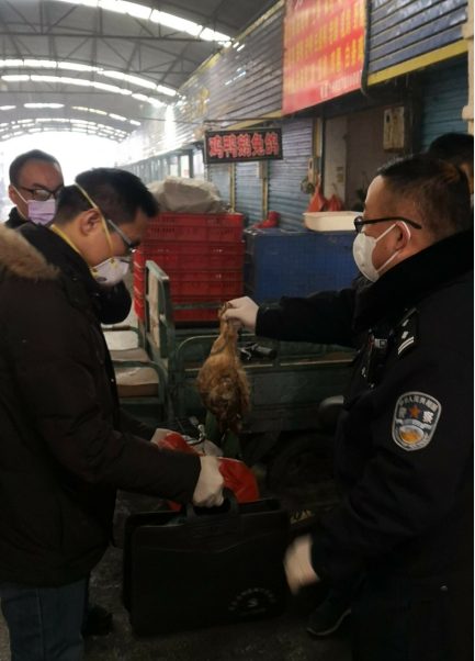 林业局